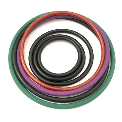 China NBR XTSEAO Supply Good Quality Color NBR O Ring for sale