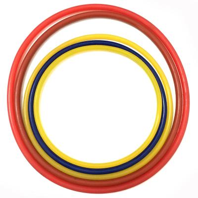 China Chinese Quality Goods Factory Suppliers Silicon XTSEAO Colored Silicone O Ring for sale