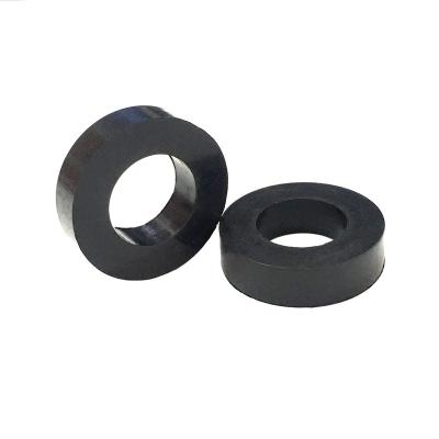 China Rubber nbr XTSEAO RUBBER parts black NBR rubber gasket 13mm*23mm*6mm for sale