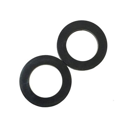 China Rubber nbr XTSEAO RUBBER parts black NBR rubber gasket 21mm*33mm*3mm for sale