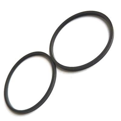 China Factory Directly Sale XTSEAO Nylon PTFE Gasket Ring Black White Plastic Gasket With Angle Cut For Auto Truck All Kinds Of Machine for sale