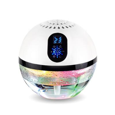 China Hotel Tending New Product Comfortable Safe Scent Diffuser Machine Air Purifier for sale