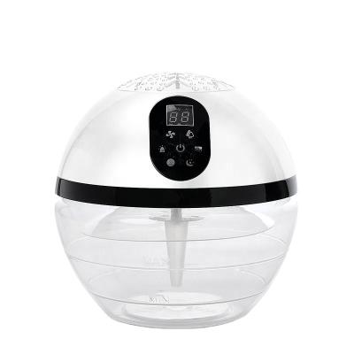 China Hot Selling UV Sterilization Funglan Single Version KJ168 Light Sphere Led Fresh Fragrances Beautiful Spreading Air Freshener With Memory Function for sale