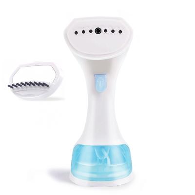 China 2022 Strong Mini Portable Handy Garment /Clothes/Fabric Electric Iron Steamer for Home and Travel 110V 240V for sale