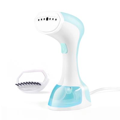 China Strong Steam Factory Popular Mini Garment Steamer Traveling Online Direct With Water Tank for sale