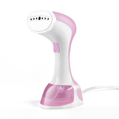 China Amazon Garment Steamer 2021 Strong Steamer Handy Portable Vertical Travel Handheld Garment Steamer For Clothes for sale