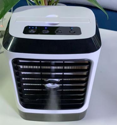 China Household Room Water Cooling Fan Personal Electric Evaporative Portable Air Coolers Best for Home for sale