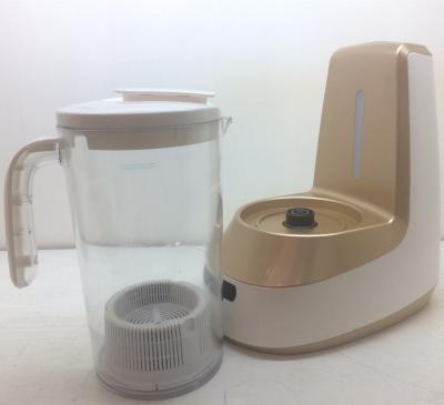 China Household Hydrogen Drinking Water Supplier Alkaline Hydrogen Water Pitcher for sale