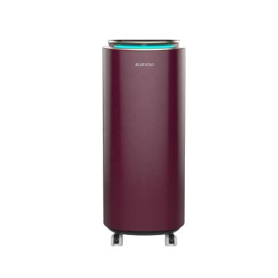 China Professional UV Sterilization Patent Water Washing Funglan High Level Air Purifier S880 With HEPA Filter for sale