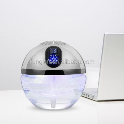 China Household Funglan Air Purifier With Water KJ-167 Kenzo Air Revitalizer Consumer Dispensador De Aroma for sale