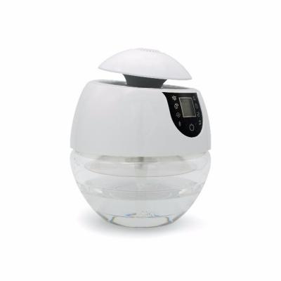 China Household Smart Water Aroma Diffuser Fresh Smell Removing Room Air Purifier with Mobile Phone App for sale