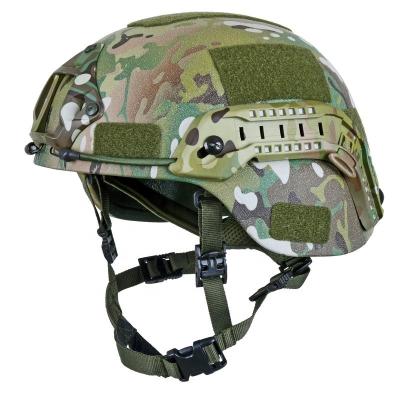 China US Army Bulletproof Ballistic Combat Helmet Tactics Mich Proof Bulletproof Bulletproof Helmet for sale