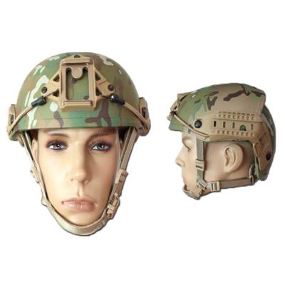 China High Quality Lightweight Military Helmet PC Bulletproof Helmet For Sale for sale