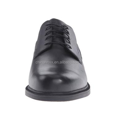 China Oxfords Mens Oxfords Military Leather Officers Shoes for sale