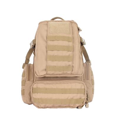 China Summer Anti-theft Travel Backpack Military Outdoor Tactical Bag for sale