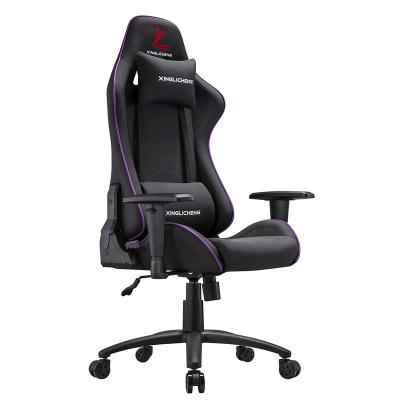 China Cooling P098A All Black Chairs, Cool Chairs, Racing Chairs, Gaming Chairs for sale