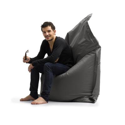 China Newest Design Foldable Soft Soybean Air Chairs Soft Waterproof PVC Material Lazy Sofa for sale