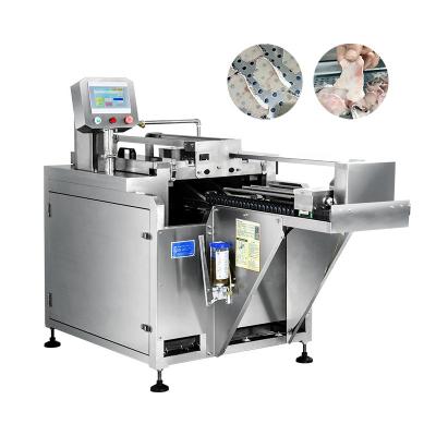 China Factory Full Automatic Electric CNC Fresh Fish Slice Cutter Slicing Slicer Processing Machine Equipment Line for sale