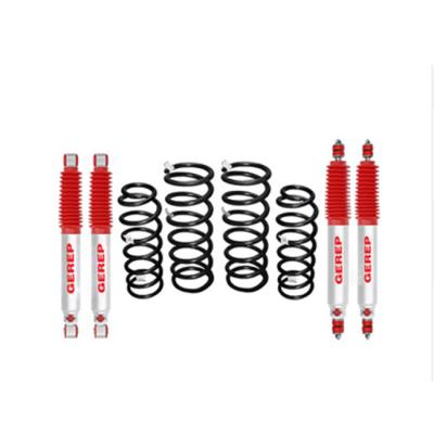 China N_issan Patrol GR 9 Positions Adjustable Shock Absorber For All for sale