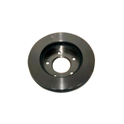 China GG20 for high quality gray cast iron castings disc brake plate for SUZUKI APV (GD), high performance car brake disc for sale