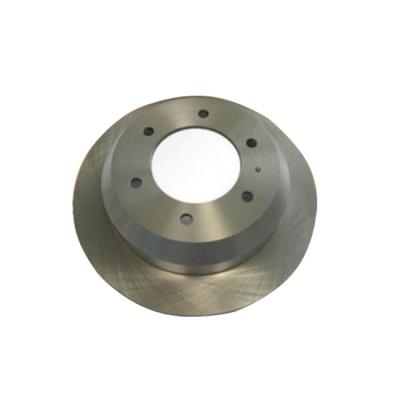 China GG20 for gray cast iron castings brake disc for LEXUS RX (XU1), disc brake rotor, automobile brake rotors for sale