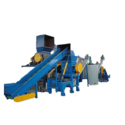 China Building Material Stores Pet Plastic Bottle Crushing Washing Drying Recycling Machine / Line for sale