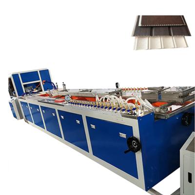 China High Speed ​​Plastic Profile PVC Ceiling Wall Panel Profiles Production Making Machine for sale