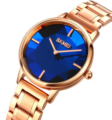 China 2021 Hot Selling Skmei 1789 Brand Name Water Resistant Quartz Watches Stainless Wristwatch Custom Quartz Wrist Watch for sale