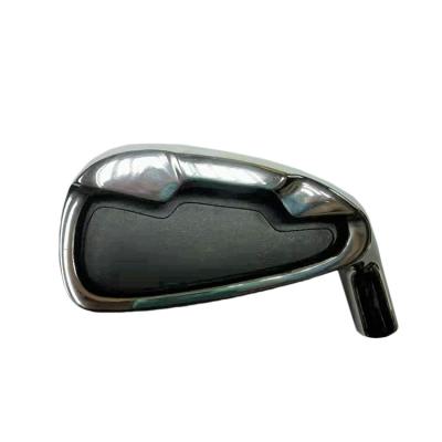 China OEM brand golf club single main factory hollow custom beginner fitness badge men forged iron heads for sale