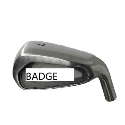 China High Quality Customization High Rebound Only Key New Design Badge Forged Straight Golf Club Head for sale