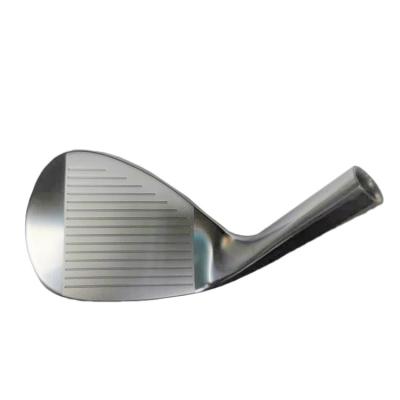 China Single Head Fashion Brand Design Carbon Steel Wedge Black Forge Wholesale Golf Clubs Head for sale