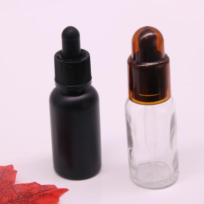 China Wholesale 30mL Personal Use Capacity Empty Vape Juice Essential Oil Eye Drop Tattoo Liquid Plastic Bottle e Dropper Bottle for sale