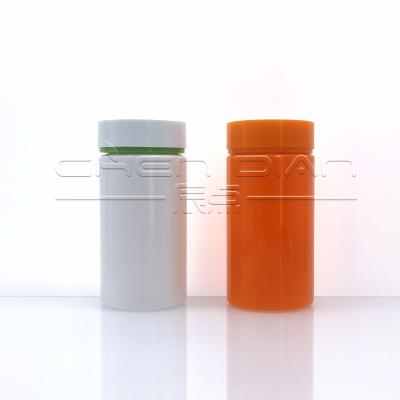 China Food Health Care Medicine Bottle Vitamins Tablet Confectionery Bottle Cover or Double Calcium Tablet Tablet for sale