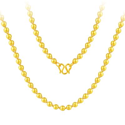 China CLASSIC Most Popular Mens Jewelry Real Chain 10K Gold Pendant Chains for sale