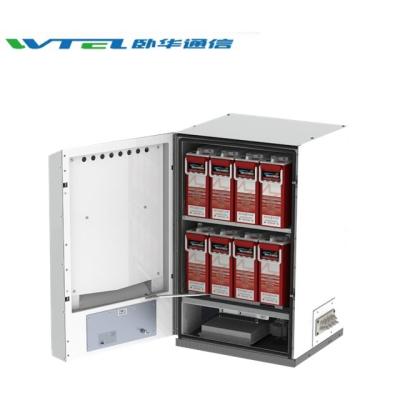 China Military outdoor cabinet\emergency vehicle control\surveillance\etc. Enclosure Battery Air Conditioner MSAN Equipment Rack Server Control Power Telecom W-TEL for sale