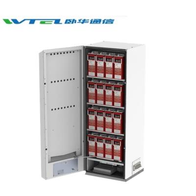 China Wholesale Waterproof High Quality Double Layer Power Supply Box IP55 Enclosure Inverter Battery Charging Outdoor Cabinet for sale