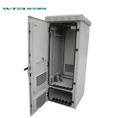 China W-TEL IP66 Hardware Telecom Industrial Equipment Control Cabinet Battery Power Cabinet Outdoor Electronic Electric Fence for sale