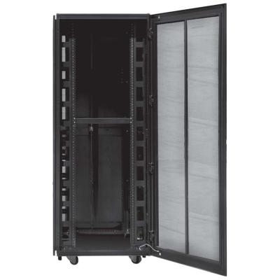 China Wall Mounted Cabinet Rack W-TEL 18U-47U Server Rack Collected Floor Standing Network Server Rack Cabinet for Data Center Made in China for sale