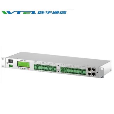 China WIFI+GSM+GPRS W-TEL Telecom Dynamic Environment Control System For Outdoor BTS Station Cabinet Fence for sale