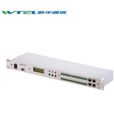 China Dynamic Environmental Monitoring WIFI+GSM+GPRS W-TEL Telecom System For Outdoor BTS Station Cabinet Fence for sale