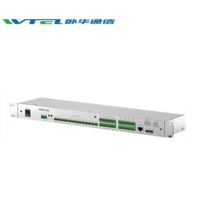 China WIFI+GSM+GPRS W-TEL Telecom Power Environment Dynamic Control System For Outdoor BTS Station Cabinet Fence for sale