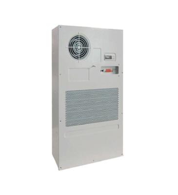 China Enclosure W-TEL Industrial Energy Saving Battery Powered Panel Cabinet Air Conditioners AC220V 300W Cooling for Outdoor/Indoor Cabinet for sale