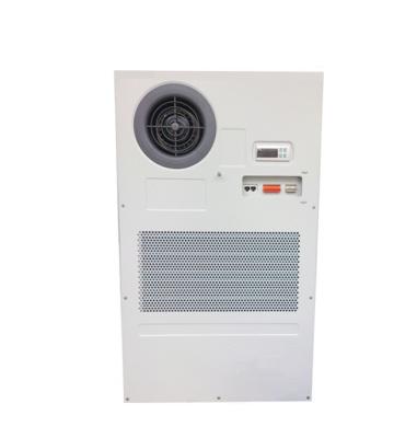 China W-TEL Air Conditioning Air Cooling Cabinet 220V Sufficient Cooling AC 500W Industrial Cooler Air Conditioner For Telecom Cabinet for sale