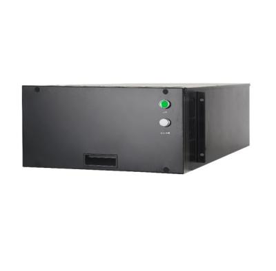 China Data Center W-TEL Integrated Data Center Air Condition Type AC Powered Server Rack Air Conditioner for sale