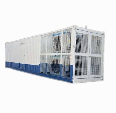 China Industrial Buildings W-TEL 220V AC 50HZ 60HZ 3000W Door Mount Air Conditioner For Power Container Cooling Air Conditioning for sale