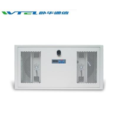 China WTEL- Telecom BTS Traditional Shelter Fan 3000W 48VDC Free Cooling Ventilation System for sale