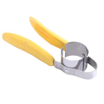 China Kitchen Viable Selling Top Selling Amazon Stainless Steel Corn Peeler Creative Rotary Peeler Separation Peeler Thresher for sale