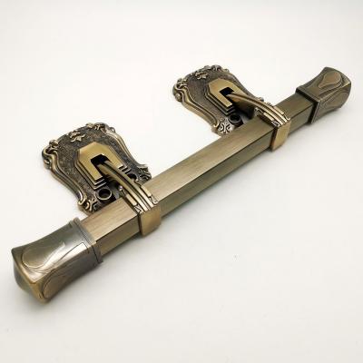 China European Style Antique Coffin Handles 1005 Metal Hardware Burial Handle And Fittings for sale