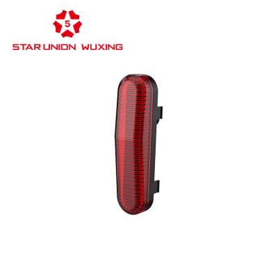 China Super lightweight E-Bike/E-Scooter/Bike/Bicycle Wuxing electric bicycle mountain folding bike light, universal ebike handlebar tail lights. for sale