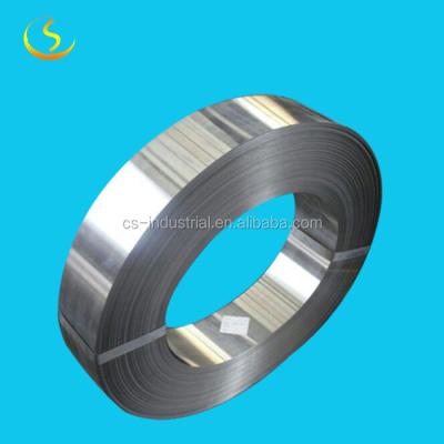 China Band Saw Blade / Band Knife 65mn Materials Strip Steel Sheet To Make Band Saw Blade for sale